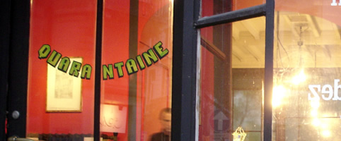La Quarantaine