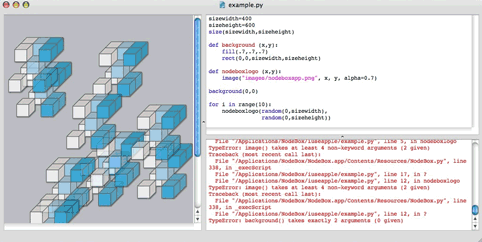 nodebox