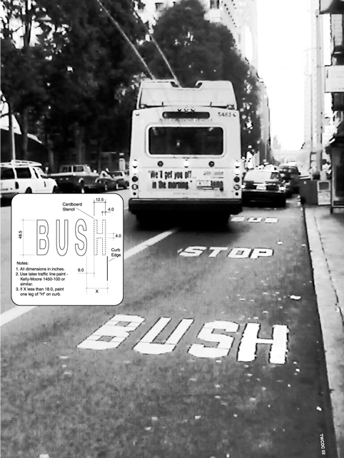 Stop Bush