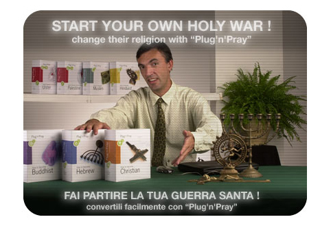 Plug and Pray