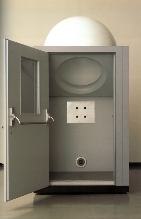James Turrell Perceptual cell