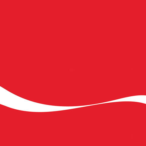Coke wave
