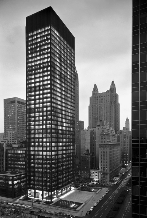 Seagram Building