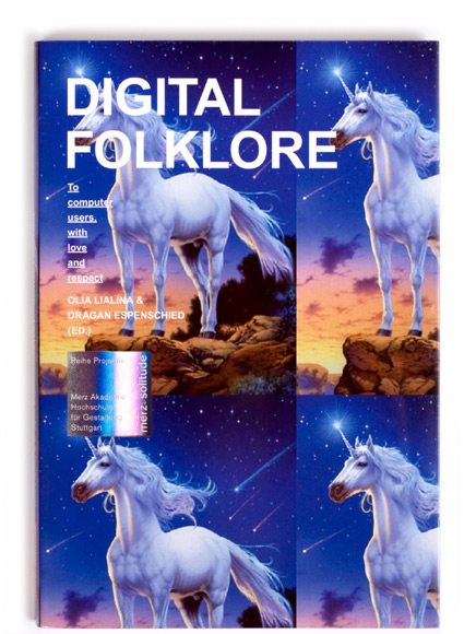 Digital folklore