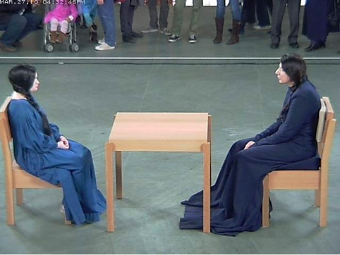 Marina Abramovic