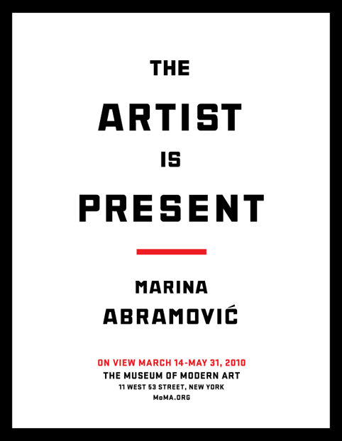 Marina Abramovic