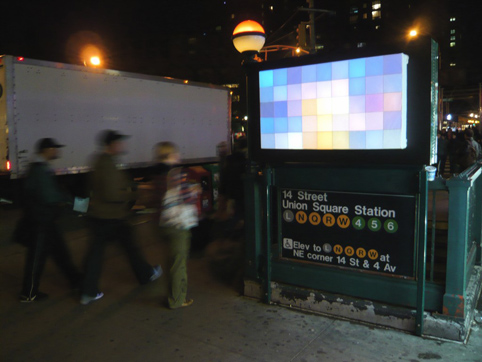 Pixelator