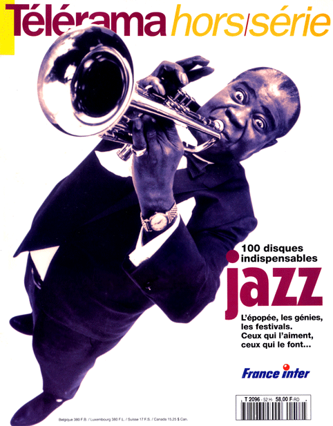 Telerama 100 disques de jazz indispensables