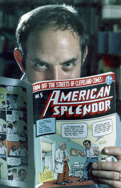 Harvey Pekar