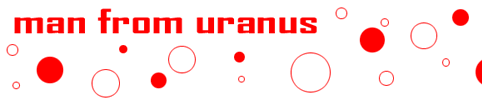 Man from Uranus