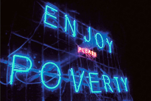 Renzo Martens : Enjoy Poverty