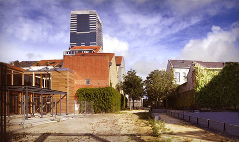 festival TodaysArt Ã  Bruxelles