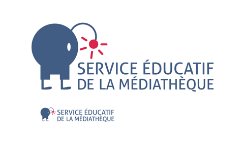 IdentitÃ© visuelle du Service Ã‰ducatif de la MÃ©diathÃ¨que