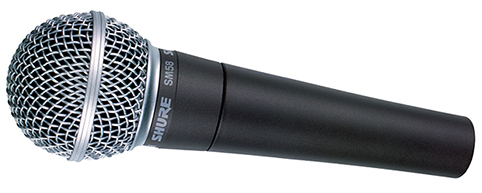 Shure SM-58