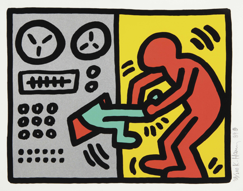 keith haring