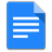 google doc icon