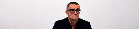 Thomas Hirschhorn Ã  l'Erg