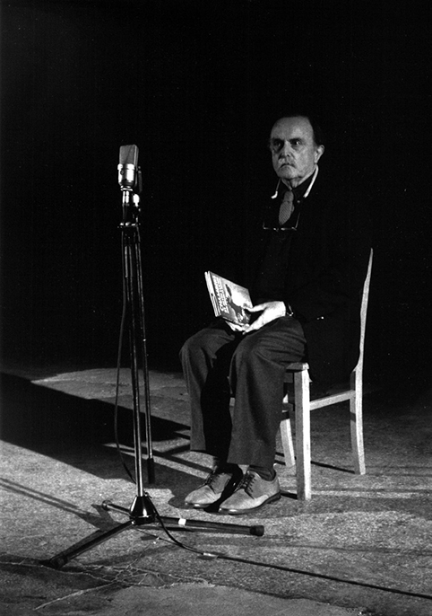 Alvin Lucier