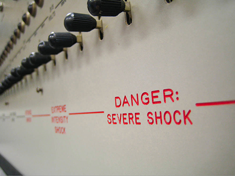 Stanley Milgram et sa machine