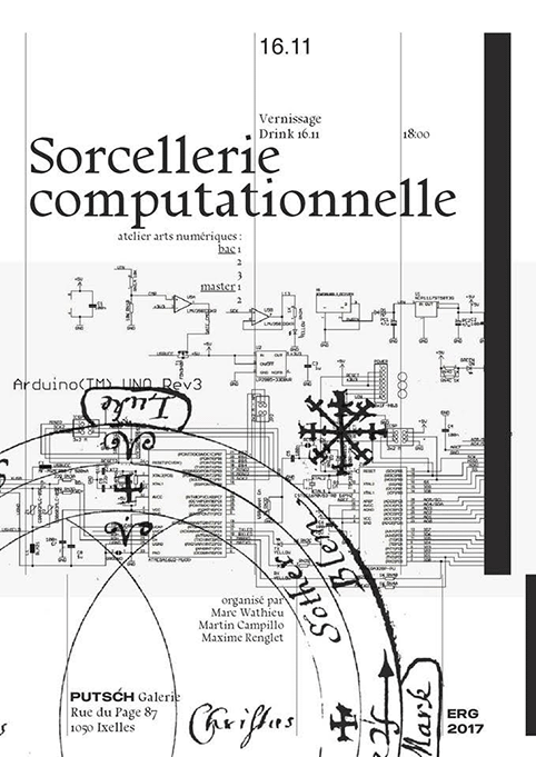 Sorcellerie Computationnelle