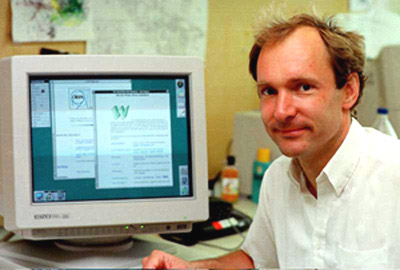 Tim Berners-Lee