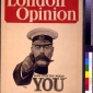  Alfred Leete : London opinion "Your country needs you" (1914)