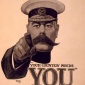  Alfred Leete : London opinion "Your country needs you" (1914)