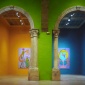 2000_Michael_Craig-Martin_Installation_IVAM_Centre_delCarme_Valencia_2000_03