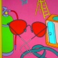 2001_Michael_Craig-Martin_Las_Meninas_III_2001_