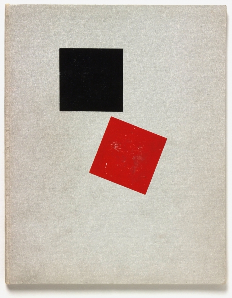 El_Lissitzky_Suprematist_story_of_two_squares_1922
