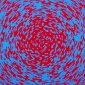 Francois_Morellet_Repartition_aleatoire_1970