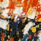 Sam Francis : Untitled (1956)