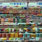 Andreas Gursky : 99 cent (1999)