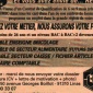 Julien Previeux : Lettres de non-motivation (2000)
