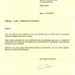 Julien Previeux : Lettres de non-motivation (2000)