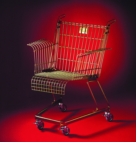 Stiletto : Consumer's Rest (1989-90)