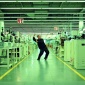 Cao Fei : Whose Utopia (Video still) (2007)