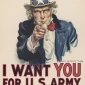 I want you for U.S. Army 