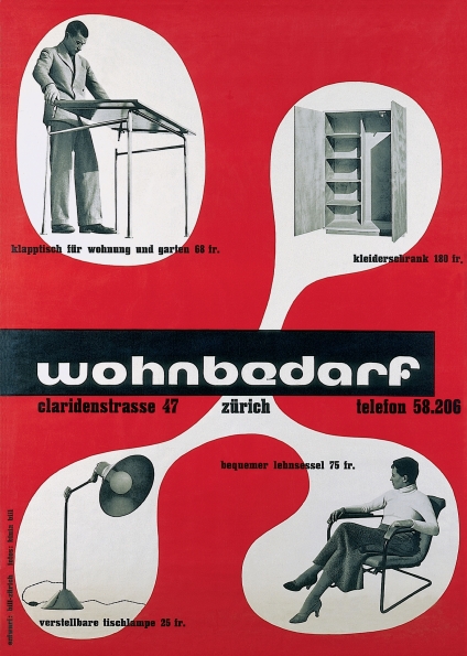 1932_Max_Bill_Plakat_Wohnbedarf-Ausstellung_Genf_1932