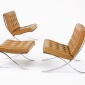 1965_Ludwig_Mies_van_der_Rohe_Barcelona_chairs_Knoll International_ca.1965