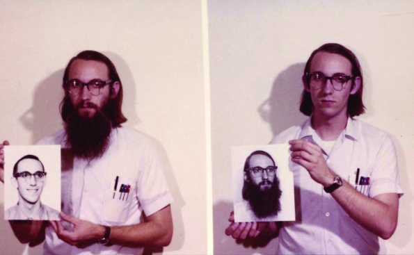 1974_Walter_Wittel_Before_After_1974