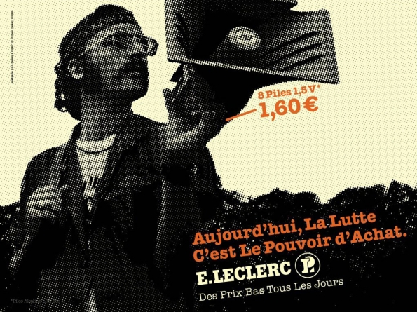 2005_Leclerc_Aujourd'hui,_la_lutte,_C'est_le_pouvoir_d'achat_campaign_poster_2005_01