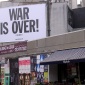 2006_NYC_Greenwich Village_recreation_of_1969_billboards_made_by_John_Lennon_and_Yoko_Ono_that_appeared_in_11_international_cities_2006