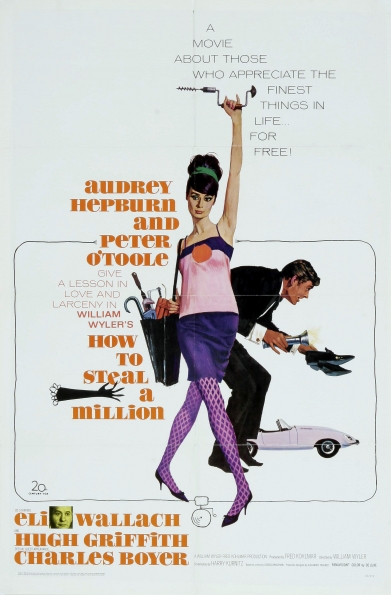 1966_how_to_steal_a_million_poster
