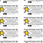 BookCrossing.com Labels