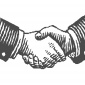 Clipart_Handshake_01