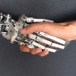 Elke_Weiss_Eine_mechanische_Hand_undated
