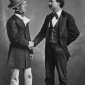 handshake_John_T_Raymond_Mark_Twain