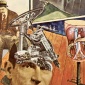1920_Raoul_Hausmann_Tatlin_at_home_1920