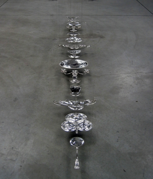 1988_1989_Cornelia_Parker_Thirty_pieces_of_silver_1988_1989_03